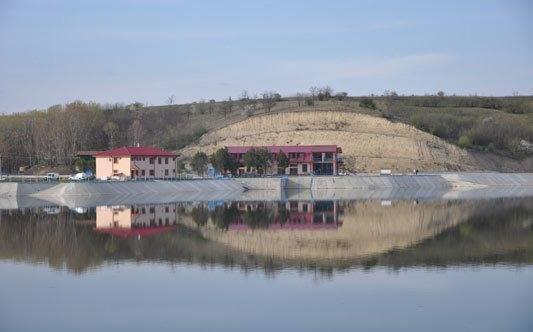 Hotel Complex Domneasca Seimeni Esterno foto
