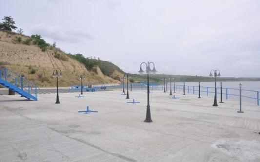 Hotel Complex Domneasca Seimeni Esterno foto